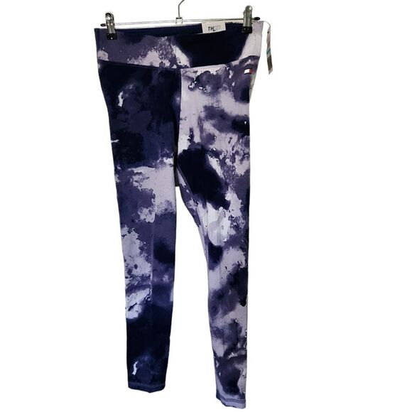 Tommy Hilfiger Sport Fitness Running Leggings Size 0X - Picture 2 of 10
